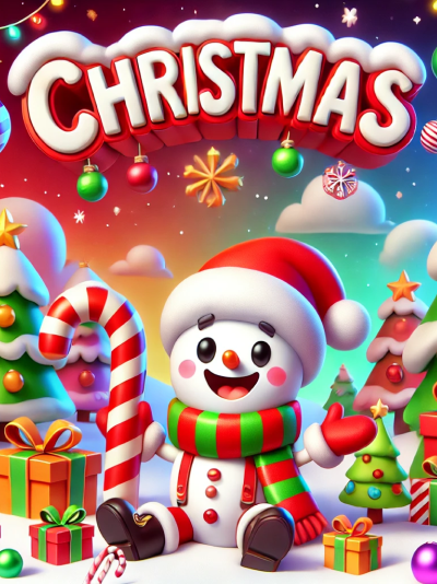 Family Christmas Games